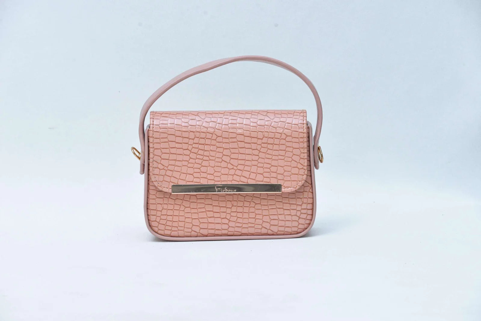 Firdous Hand bag Pink